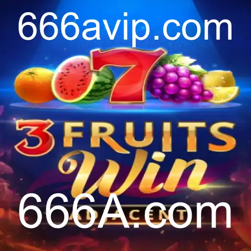 Explorando o Fascinante Mundo de 3FruitsWin e a Revolução do Jogo Online com 666A.com