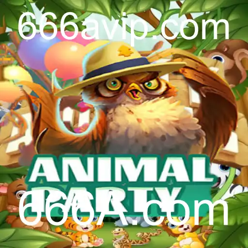AnimalParty: Um Mergulho no Mundo da Diversão e Estratégia