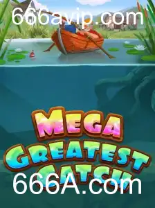 MegaGreatestCatch: A Nova Sensação no Mundo dos Jogos