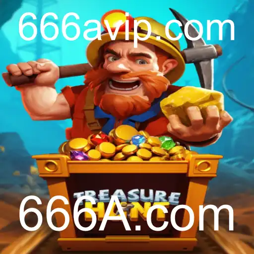 Explore o Universo de TreasureHunt: Aventuras e Desafios no 666A.com
